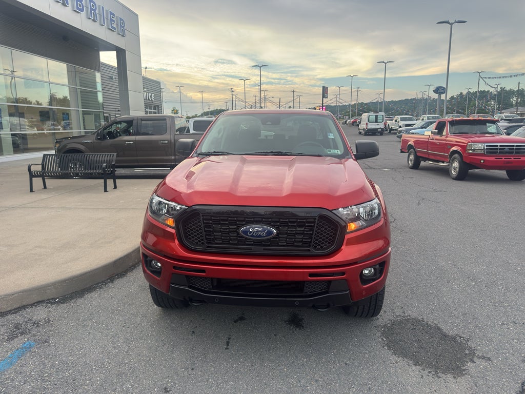 2019 Ford Ranger XLT
