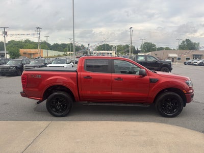 2019 Ford Ranger XLT