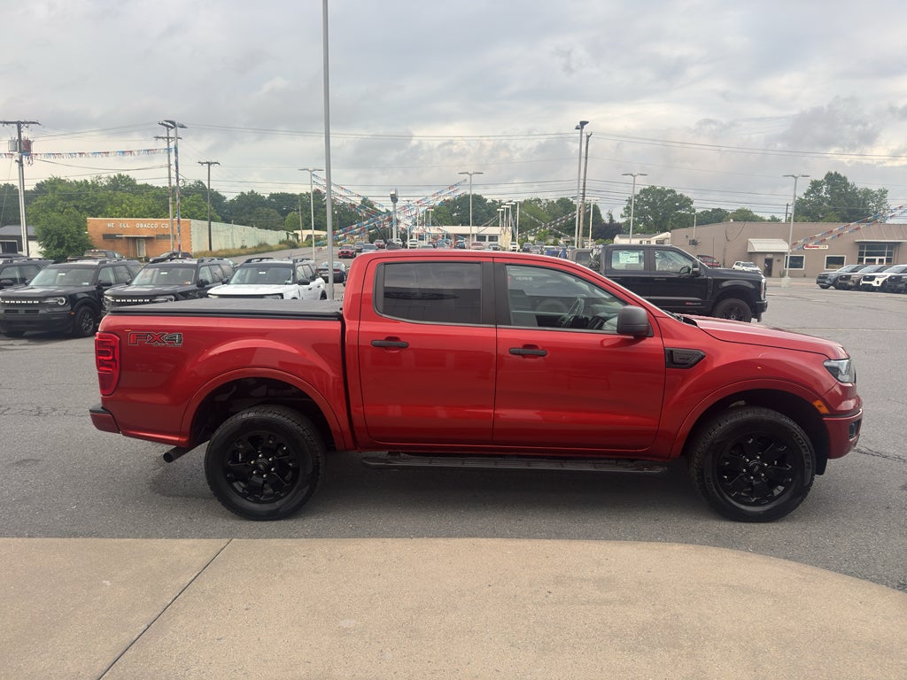 2019 Ford Ranger XLT