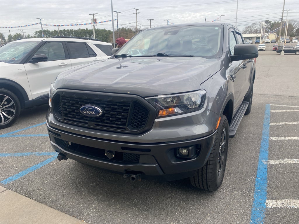 2021 Ford Ranger XL
