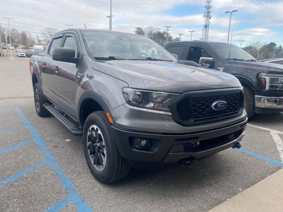 2021 Ford Ranger XL
