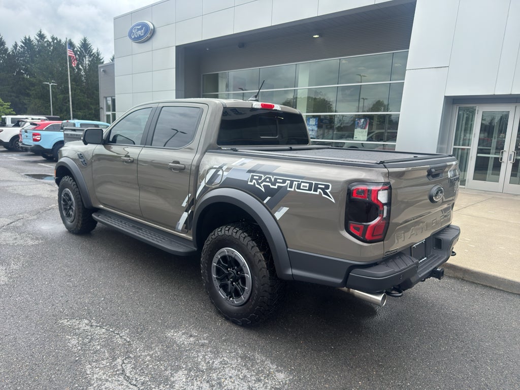 2025 Ford Ranger Raptor