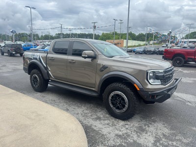 2025 Ford Ranger Raptor