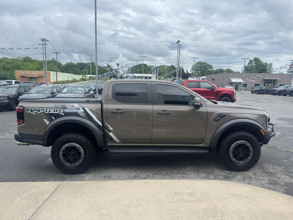 2025 Ford Ranger Raptor