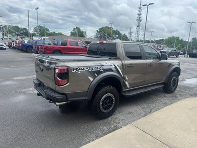 2025 Ford Ranger Raptor