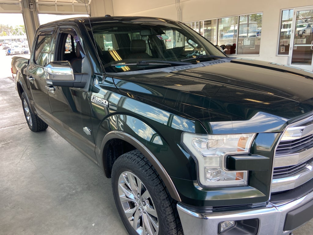 2015 Ford F-150 King Ranch