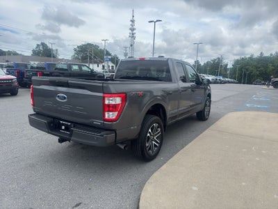 2023 Ford F-150 XL