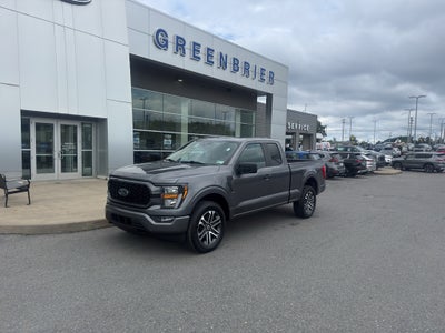 2023 Ford F-150 XL