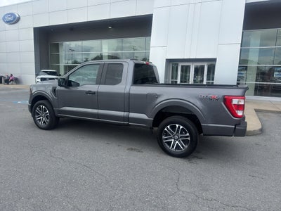 2023 Ford F-150 XL