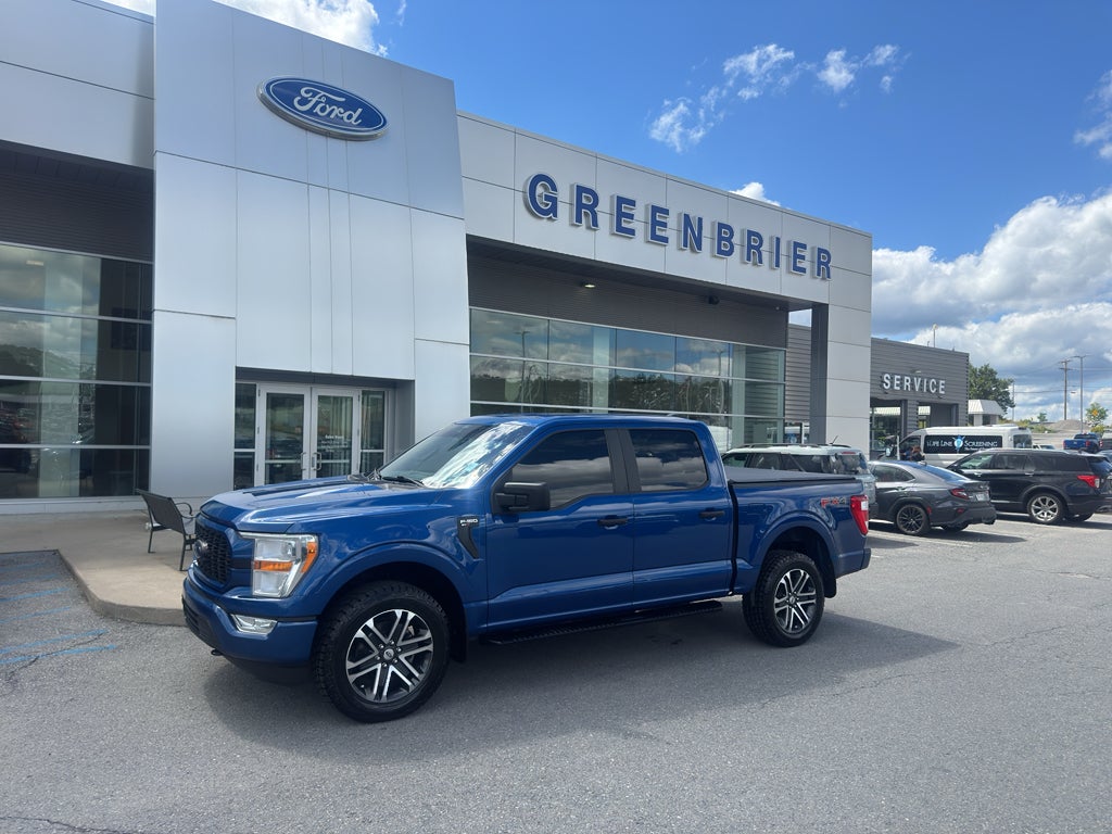 2022 Ford F-150 XL