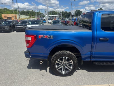 2022 Ford F-150 XL