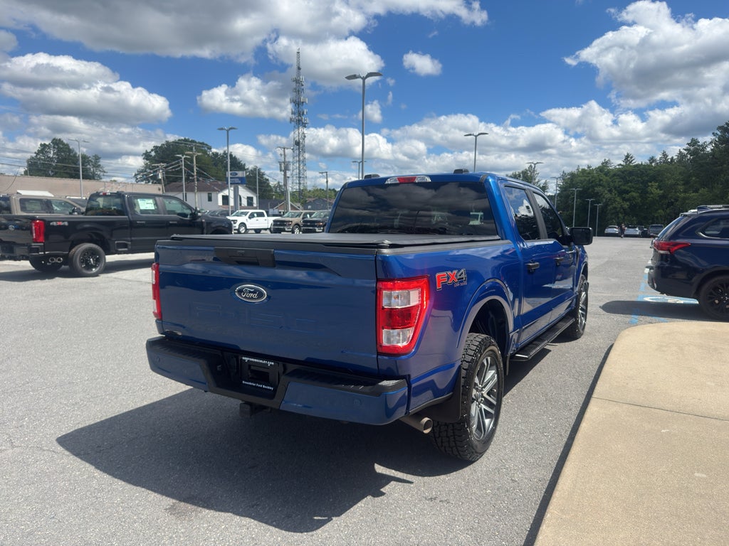 2022 Ford F-150 XL