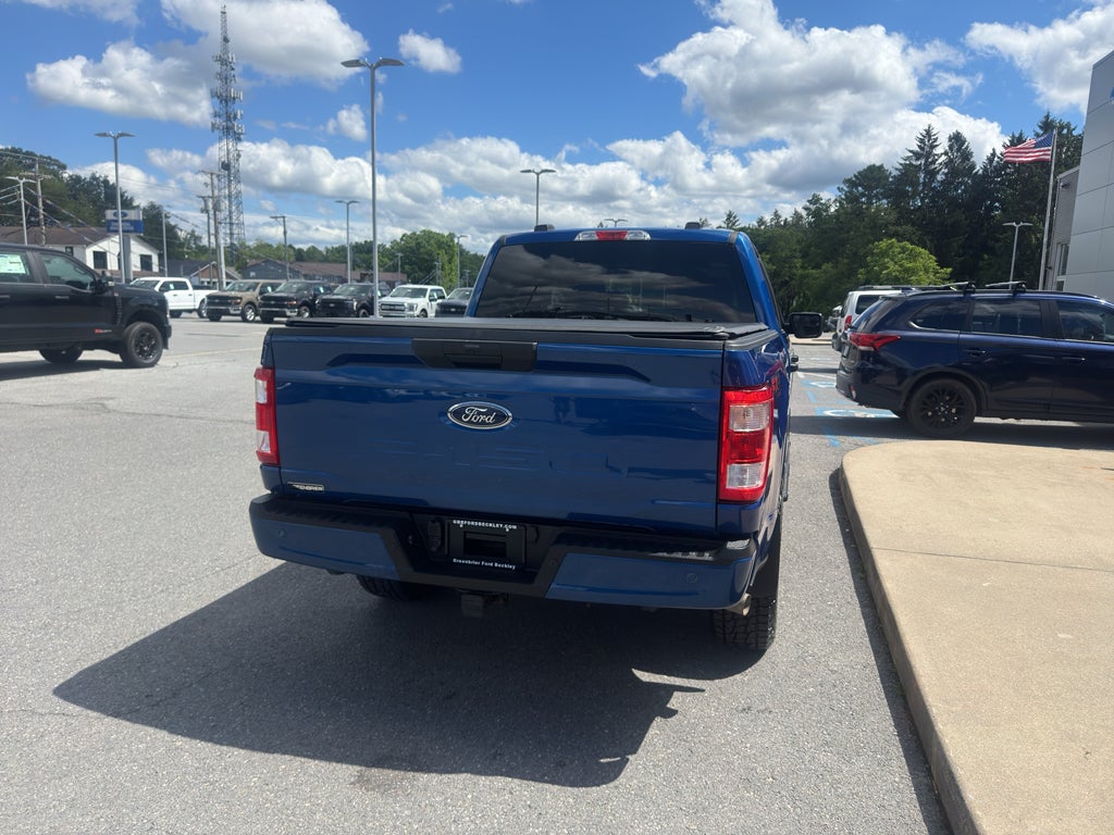 2022 Ford F-150 XL