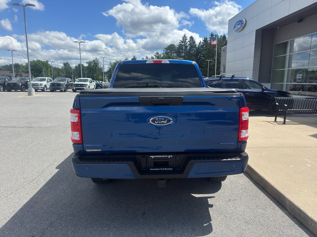 2022 Ford F-150 XL
