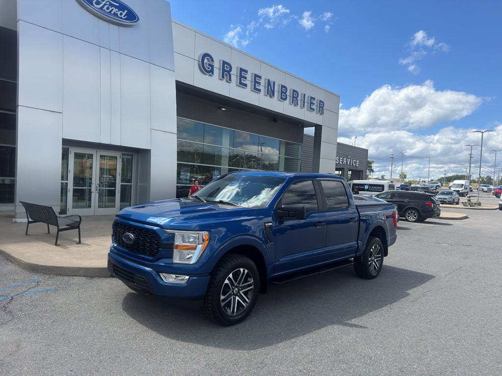 2022 Ford F-150 XL