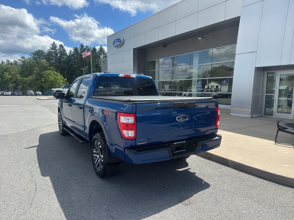 2022 Ford F-150 XL