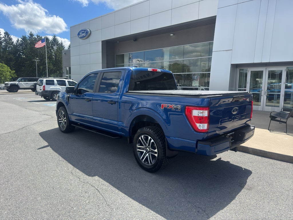 2022 Ford F-150 XL