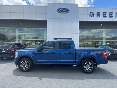 2022 Ford F-150 XL