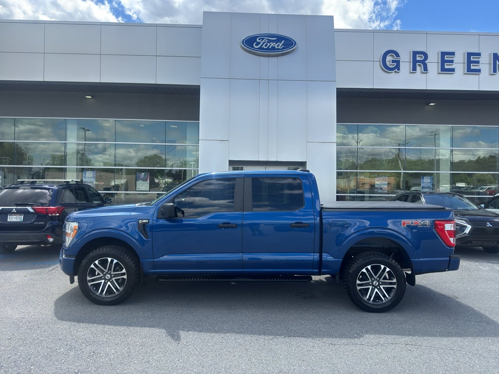 2022 Ford F-150 XL