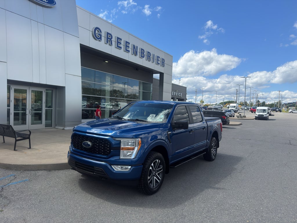 2022 Ford F-150 XL