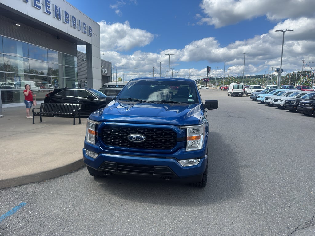 2022 Ford F-150 XL
