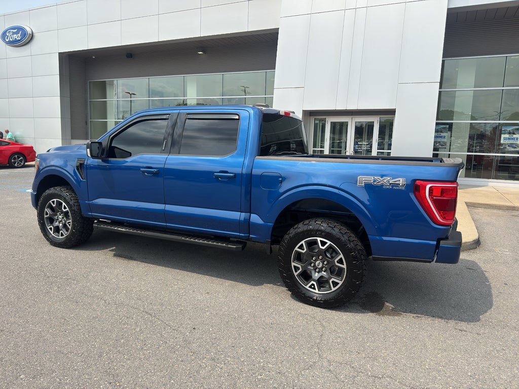 2022 Ford F-150 XLT