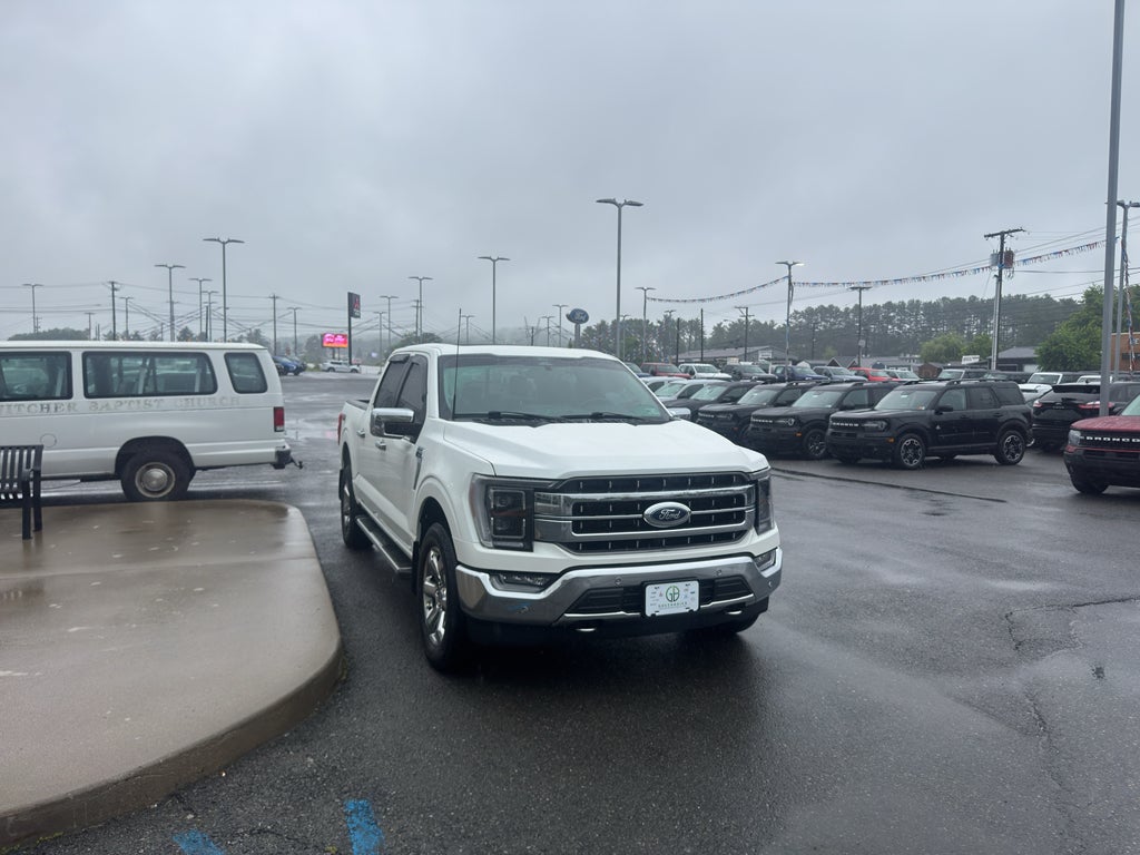 2022 Ford F-150 LARIAT