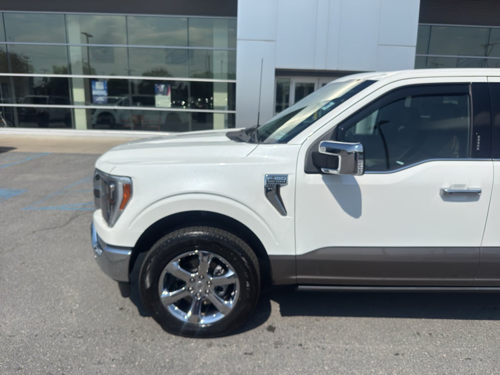 2023 Ford F-150 King Ranch