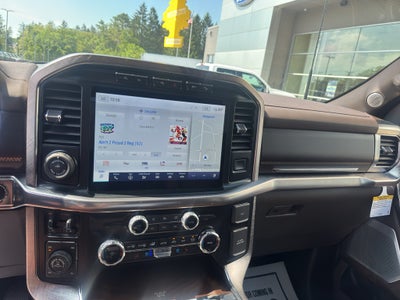 2023 Ford F-150 King Ranch