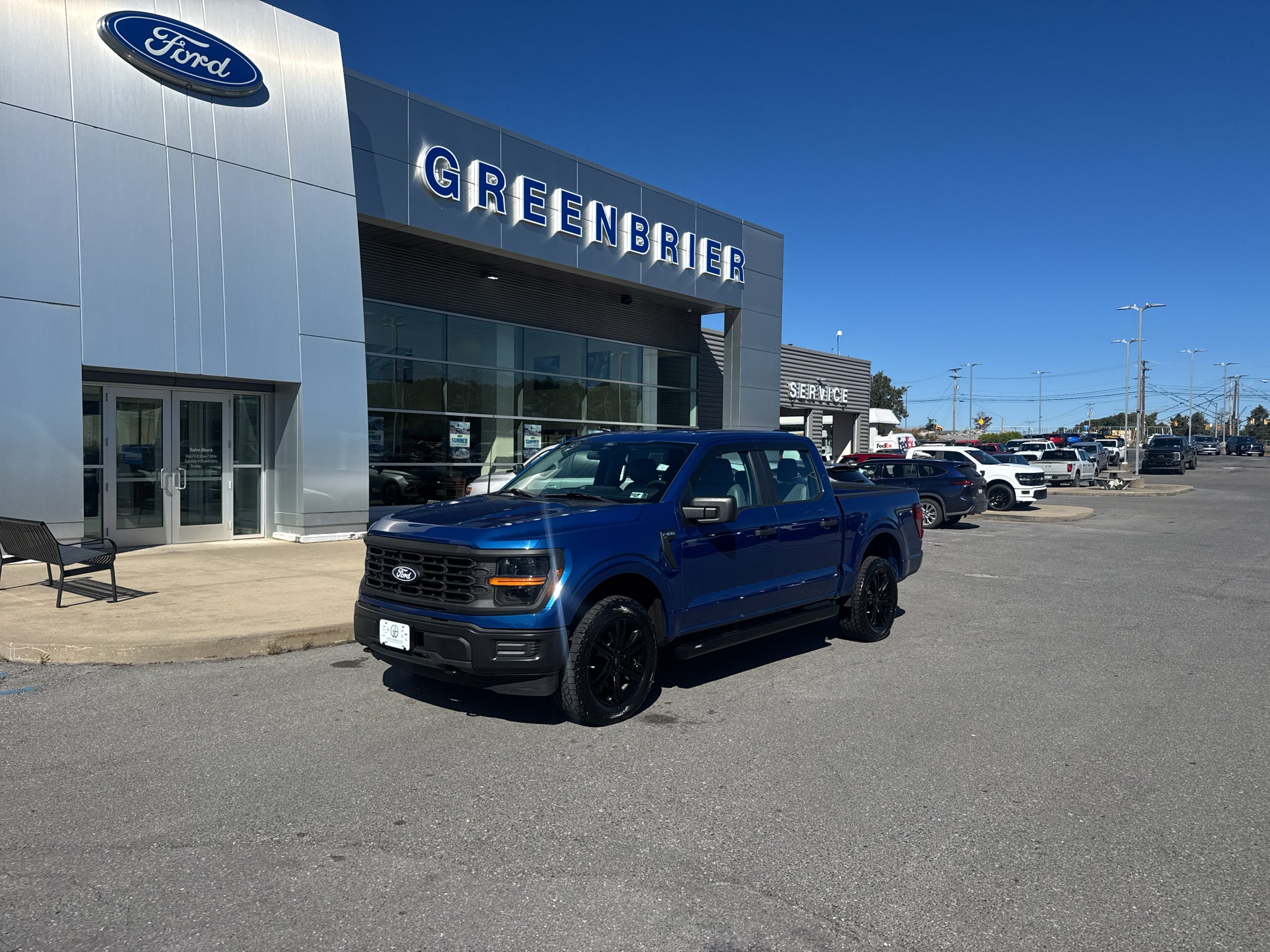 2024 Ford F-150 XL