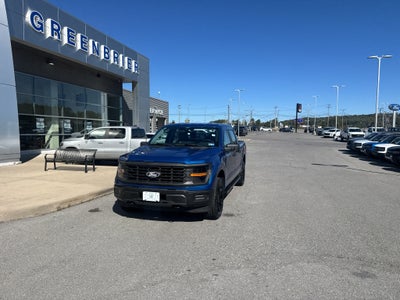 2024 Ford F-150 XL