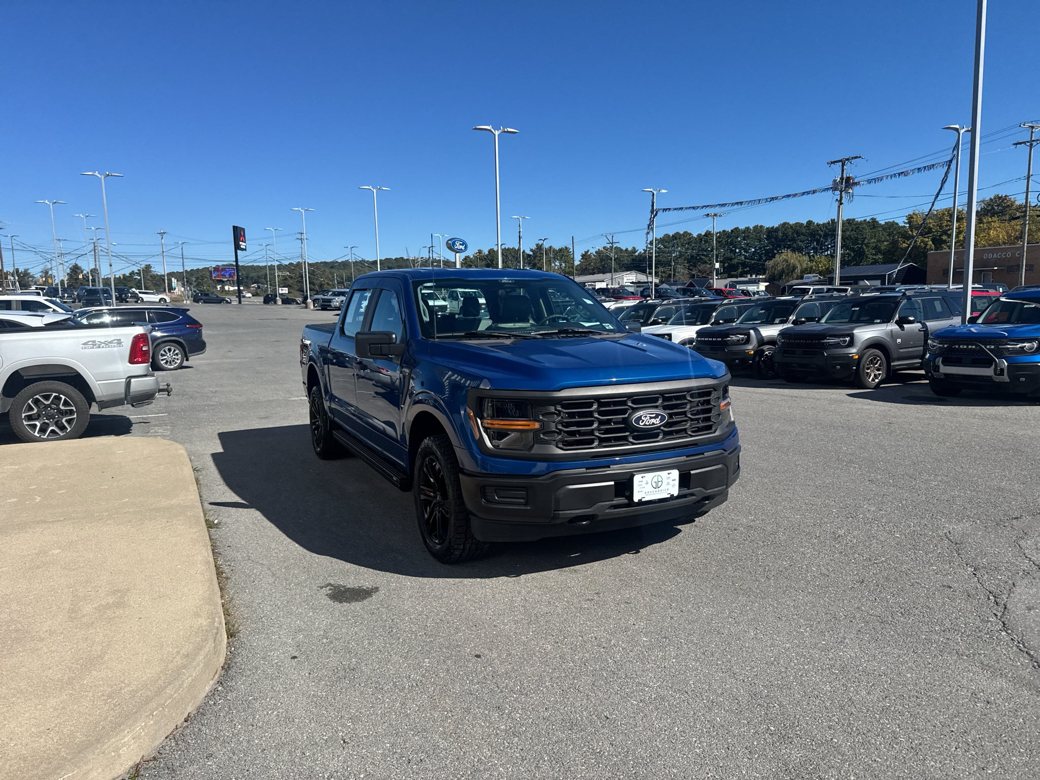 2024 Ford F-150 XL