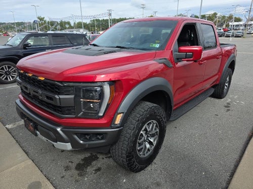 2021 Ford F-150 Raptor
