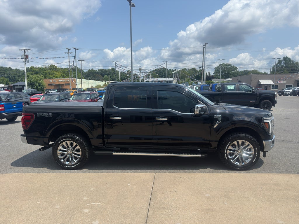 2024 Ford F-150 LARIAT