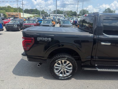 2024 Ford F-150 LARIAT