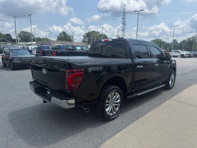 2024 Ford F-150 LARIAT