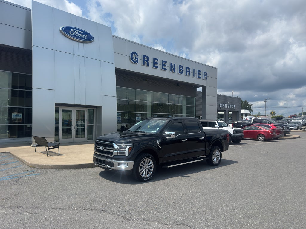 2024 Ford F-150 LARIAT