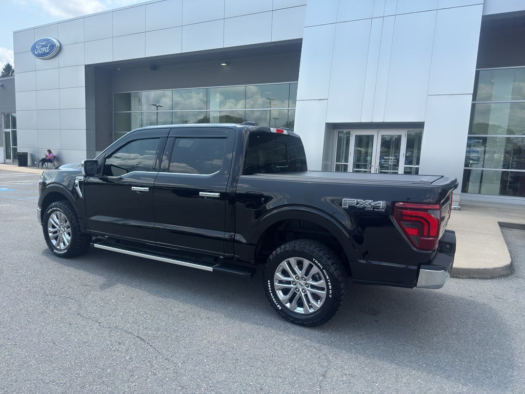 2024 Ford F-150 LARIAT