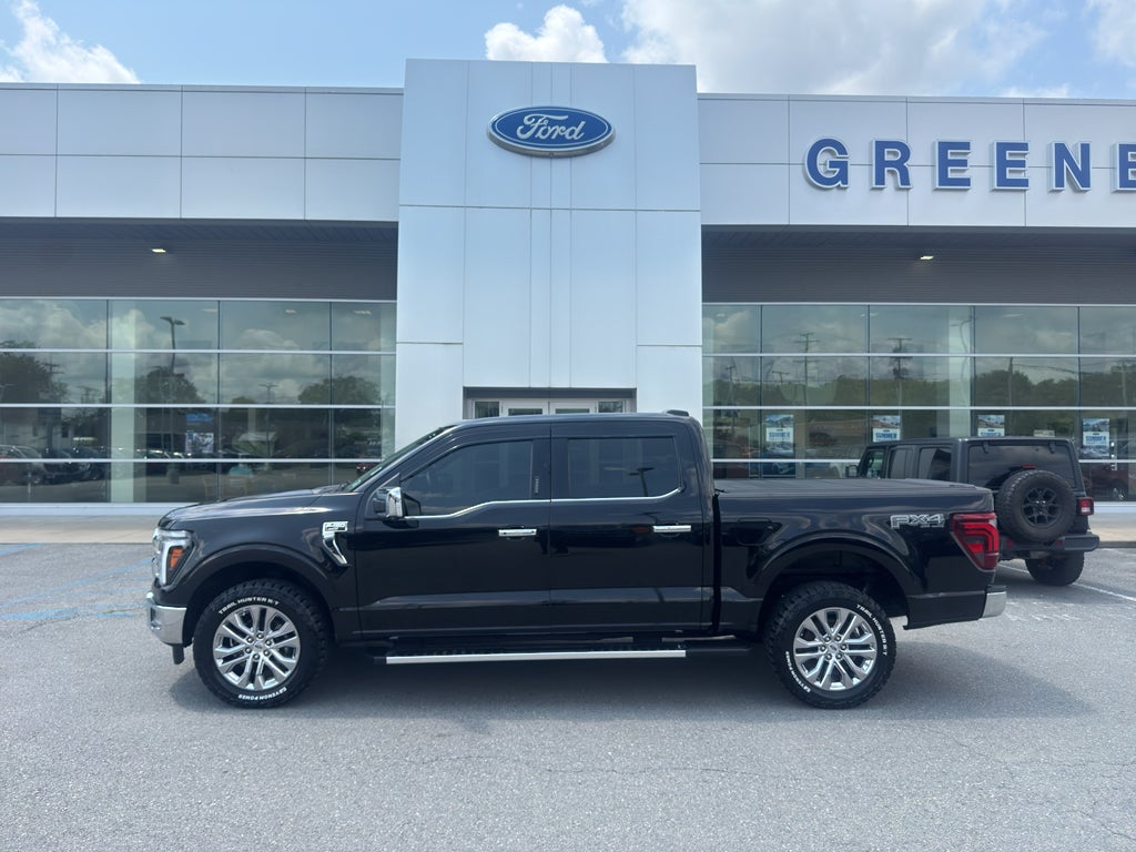 2024 Ford F-150 LARIAT