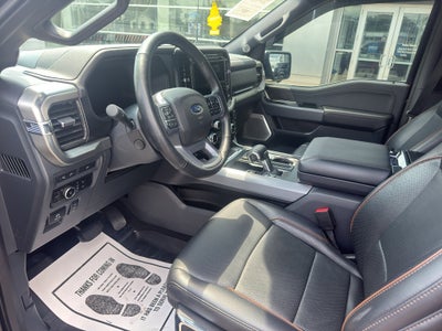 2024 Ford F-150 LARIAT