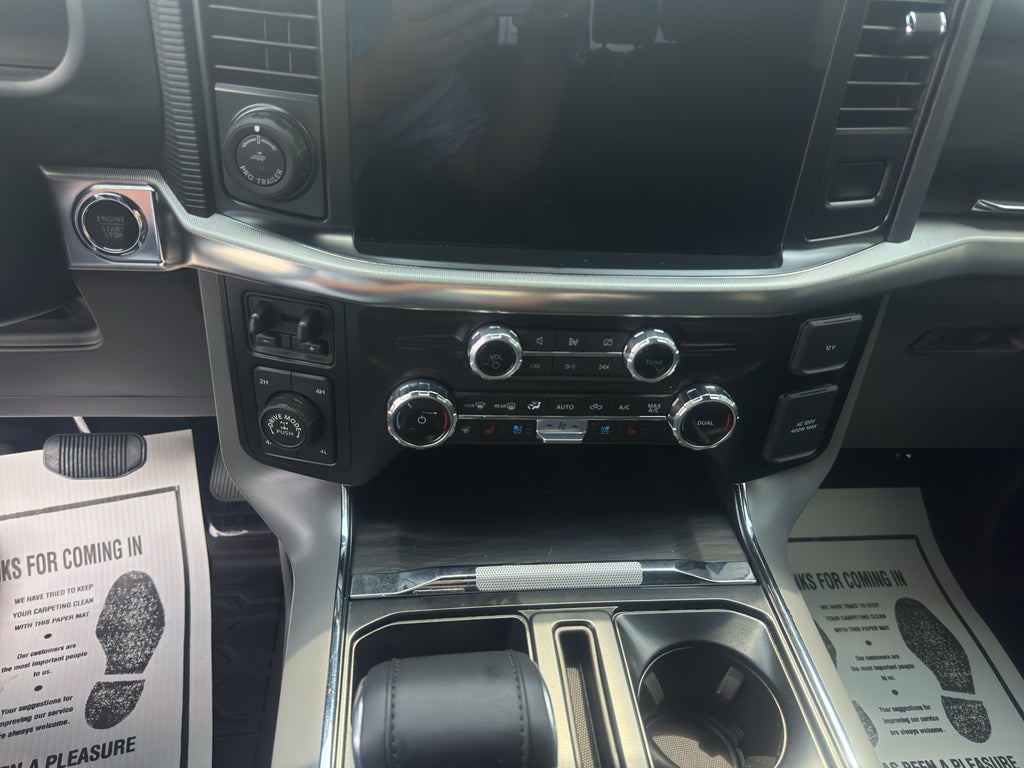 2024 Ford F-150 LARIAT
