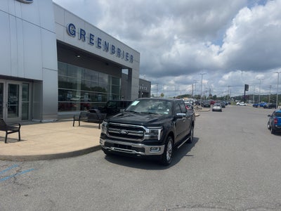 2024 Ford F-150 LARIAT