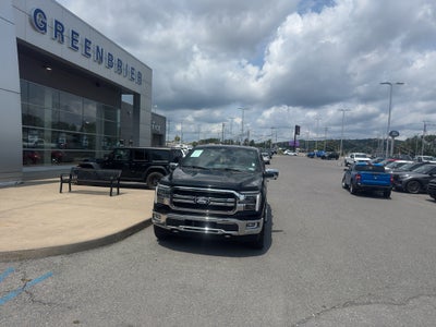 2024 Ford F-150 LARIAT