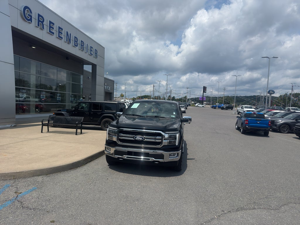 2024 Ford F-150 LARIAT