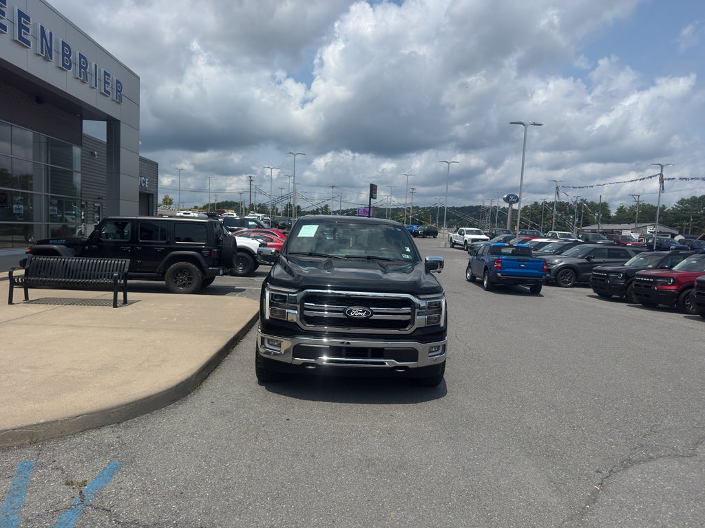 2024 Ford F-150 LARIAT