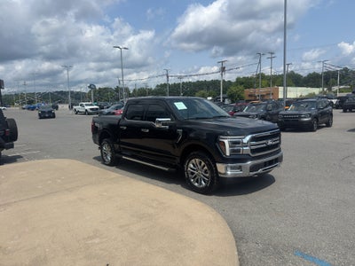 2024 Ford F-150 LARIAT