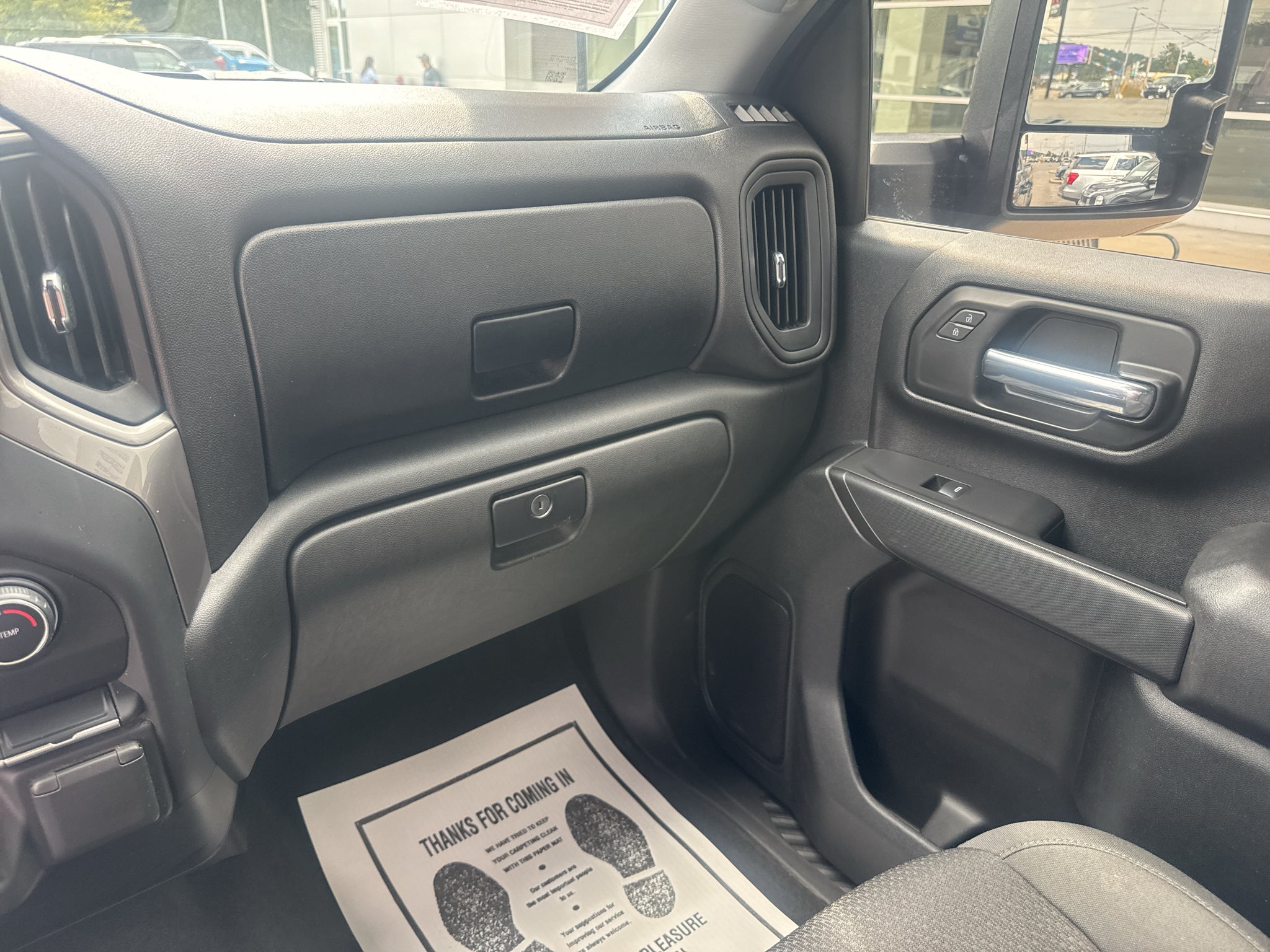 2021 Chevrolet Silverado Custom