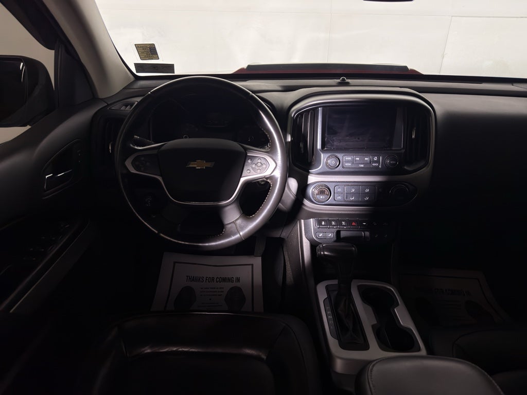 2018 Chevrolet Colorado 4WD ZR2