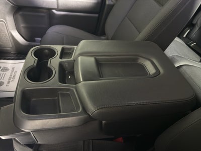 2021 Chevrolet Silverado Custom