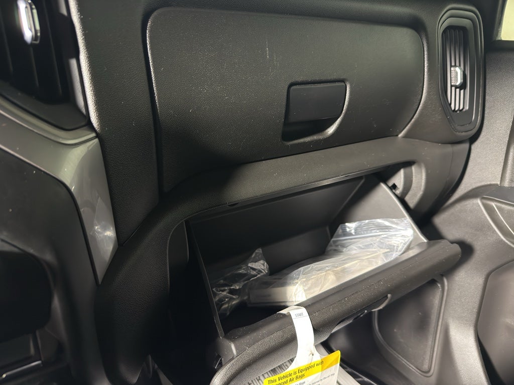 2021 Chevrolet Silverado Custom